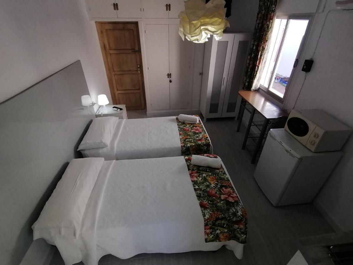 Estudio Conil Conil De La Frontera Exteriör bild