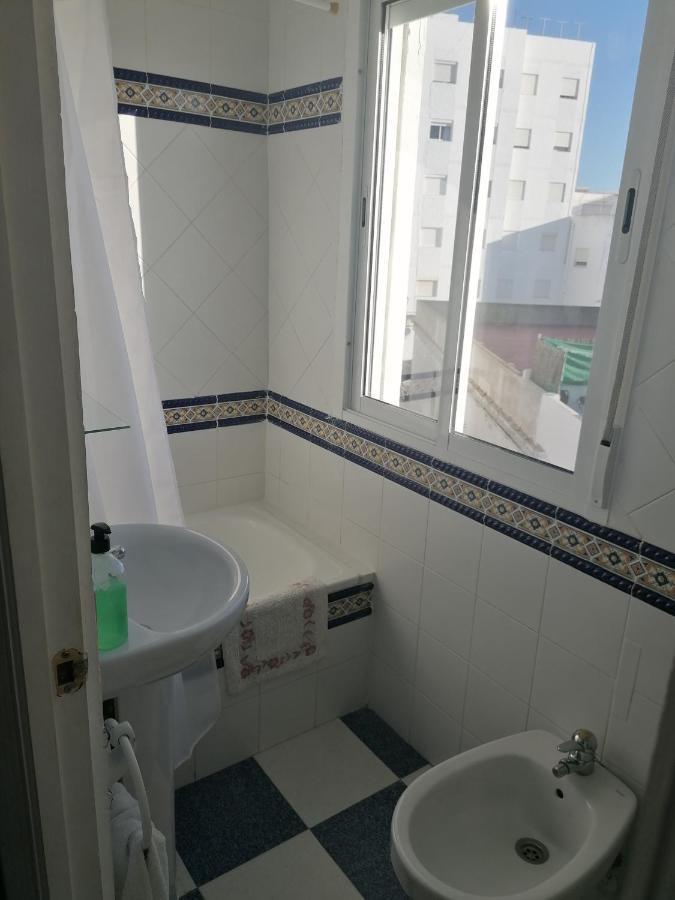 Estudio Conil Conil De La Frontera Exteriör bild