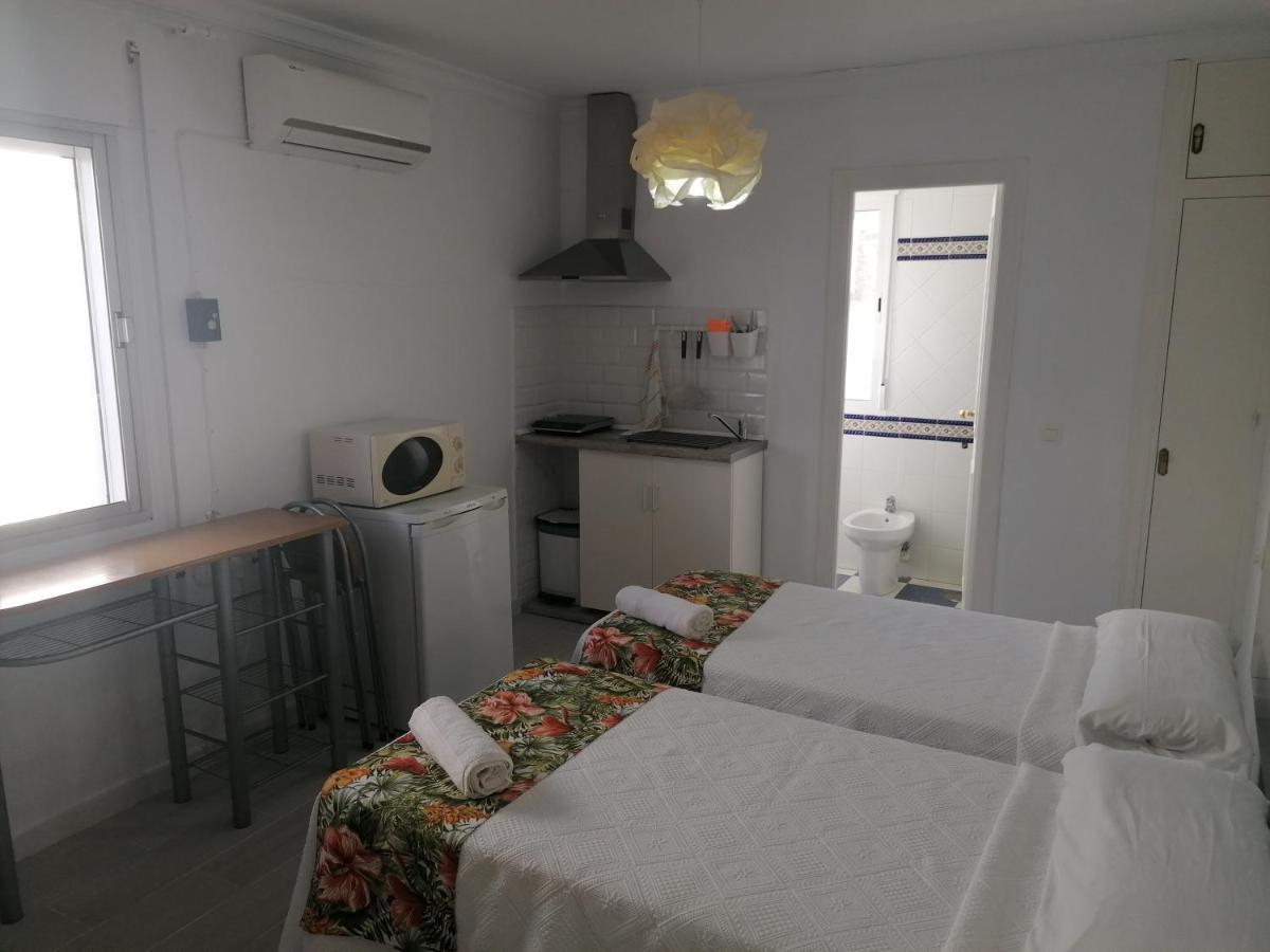 Estudio Conil Conil De La Frontera Exteriör bild
