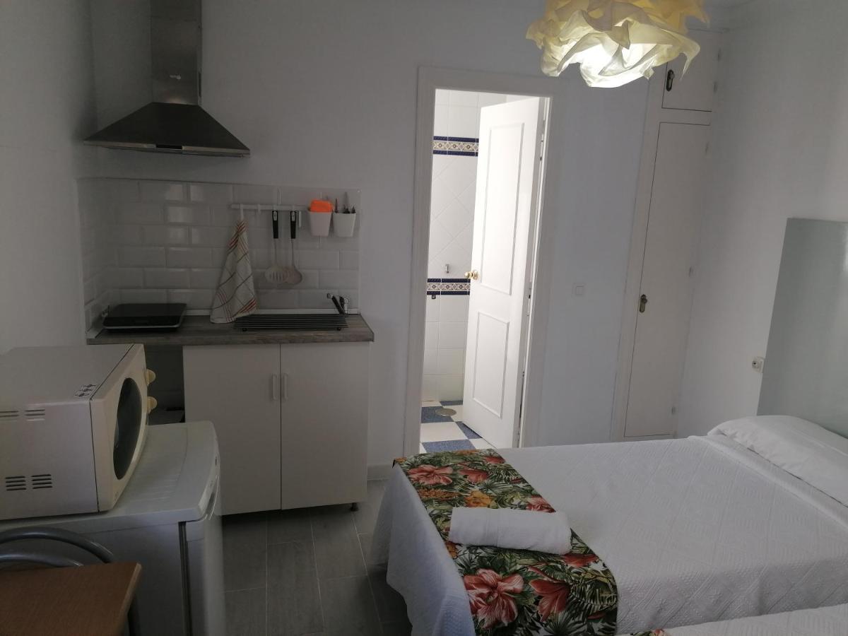Estudio Conil Conil De La Frontera Exteriör bild